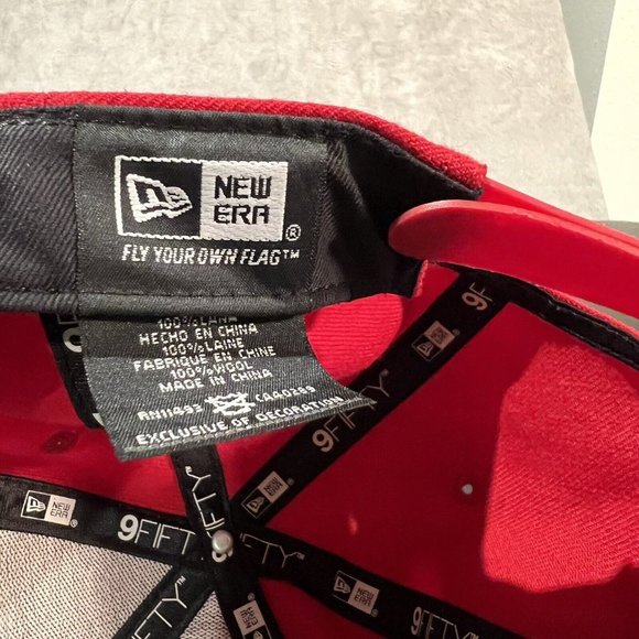 New Era Richond Flying Squirrels Hat Men's One Size 9FIFTY Mlib Baseball Minors - Picture 9 of 9